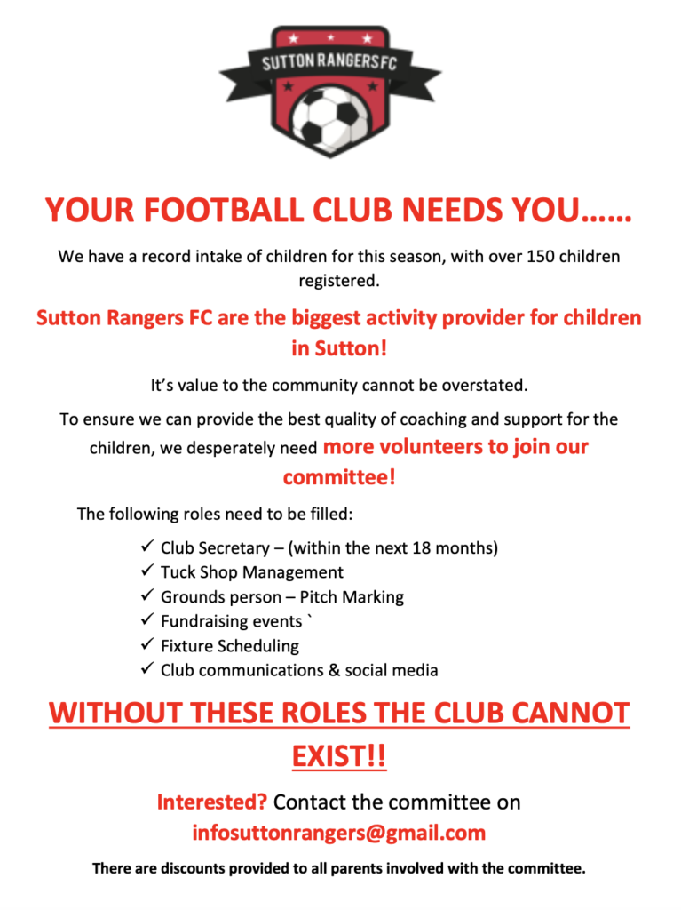 Sutton Rangers FC